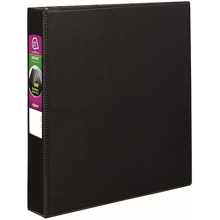 Avery Durable 3 Ring Binder, 1.5 in Slant Rings 27350