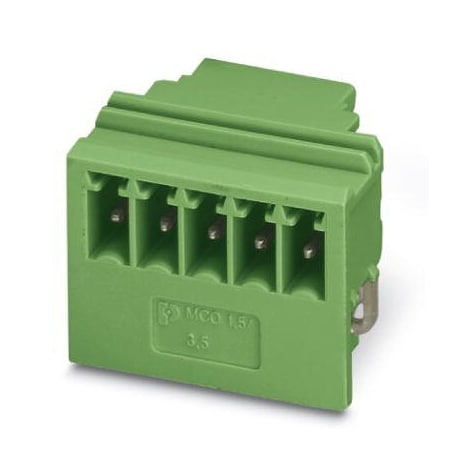 Phoenix Contact MCO 1 5/ 5-G1L-3 5 GN PCB terminal 2201422