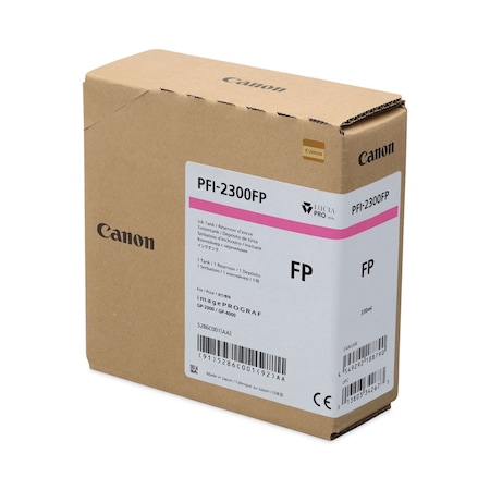 Canon Ink (PFI-2300), Fluorescent Pink 5286C001AA