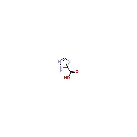 Ak Scientific 1H-[1, 2, 4]-Triazole-3-carboxylic acid (5g), CAS 4928-87-4 A195-5g