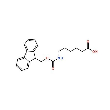 Ak Scientific Fmoc-6-Aminohexanoic acid (5g), CAS 88574-06-5 V0196-5g