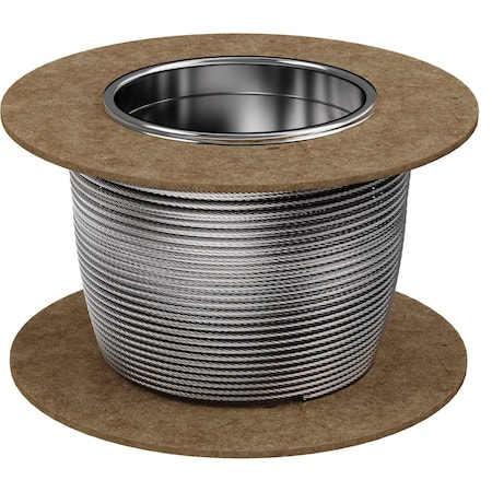 Dewalt ToughWire DW1 x 650 ft. Cable Spool, DTWSPOOL01X650