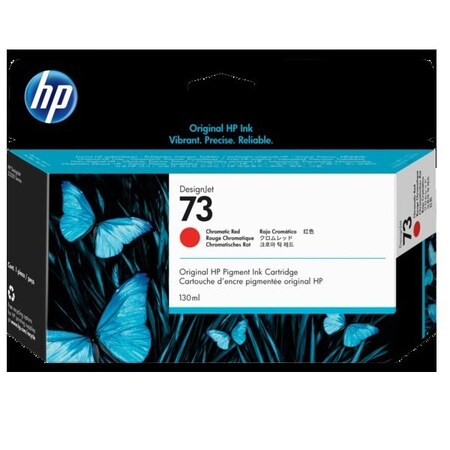 Hp 73 (CD951A) Chromatic Red Original Ink Cartridge (130 ml) CD951A
