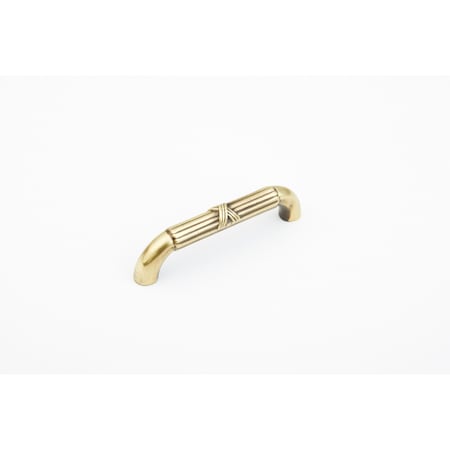 Schaub 96mm Center to Center Versailles Cabinet Pull Antique Light Polish Finish 762-ALP