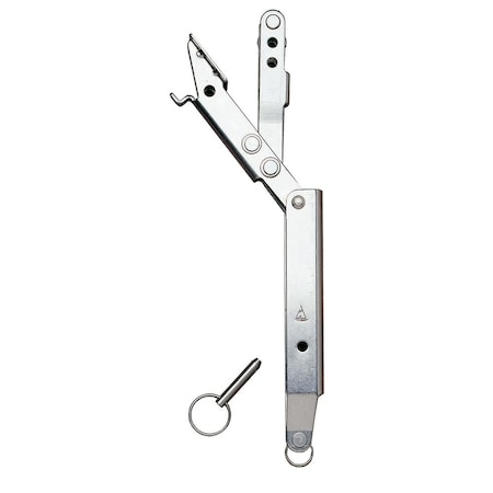 C. Sherman Johnson Quick Release Lever - 1/4in Pin 14-205