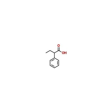 Ak Scientific 2-Phenylbutyric acid (5g), CAS 90-27-7 A126-5g