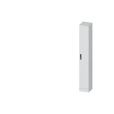 Siemens ALPHA 630 Floor-mounted cabinet 8GK1333-8KN14