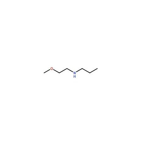 Ak Scientific N-(2-Methoxyethyl)-N-propylamine (10g), CAS 43175-57-1 X4577-10g