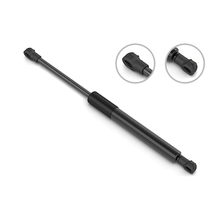 Stabilus Trunk Lid Lift Support 11.14 Inch 16-09 Bmw 5B-499514