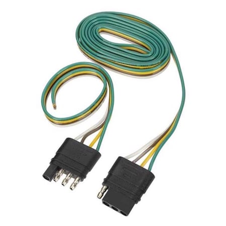 Towsmart 4 Flat Connector Set 9547