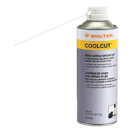 Walter Surface Technologies COOLCUT SPRAY/400 ML 53B002