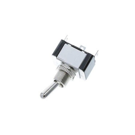 Switch Components Toggle, 3P SPDT ON-ON, Solder TA2-1D-DC-5