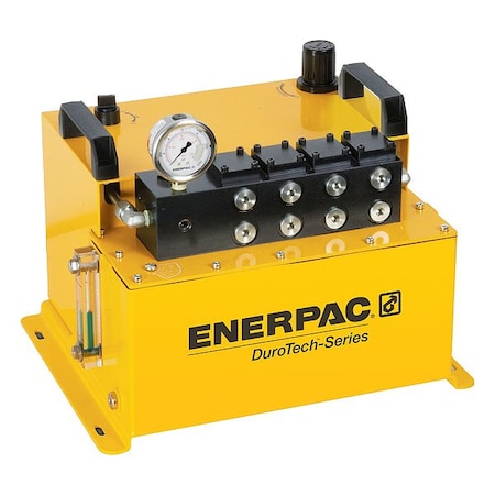 Enerpac Air Pump, 1/4 in, 12.7 in, NPT WAP30008D
