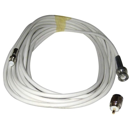 Strike3 21776 7 m VHF RG58 Cable with BNC & PL259 Connectors ST3570836