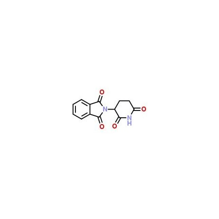 Ak Scientific (+/-)-Thalidomide (5g), CAS 50-35-1 F010-5g