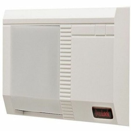 Dynalock Push to Exit Button, Silver, SS 6420
