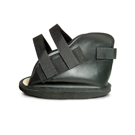 Medline Open-Toe Vinyl Cast Boot, Size XL ORT29200XL