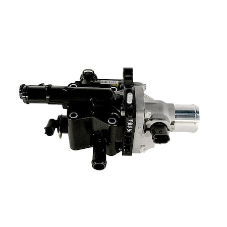 HOUSING ASM-ENG COOL THERM, Engine Coolant Thermostat Housing,