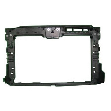 Sherman Parts Radiator Support for 2011-2014 SDN 1.8L-2.0L Jetta SHE9532A-49A-0
