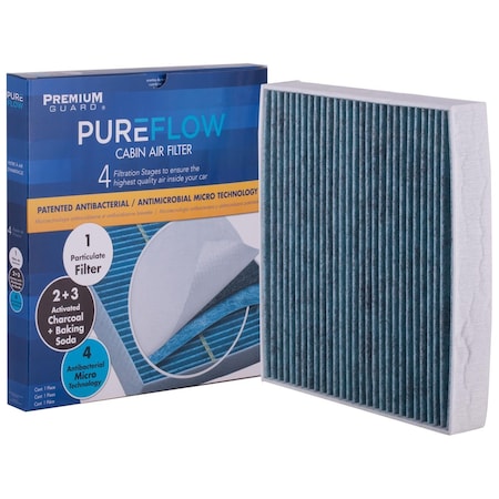 Premium Guard Cabin Air Filter,  PC9977X