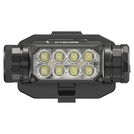 Nitecore HC65M UHE NVG Mountable USB-C Rechargeable Headlamp HC65MUHE