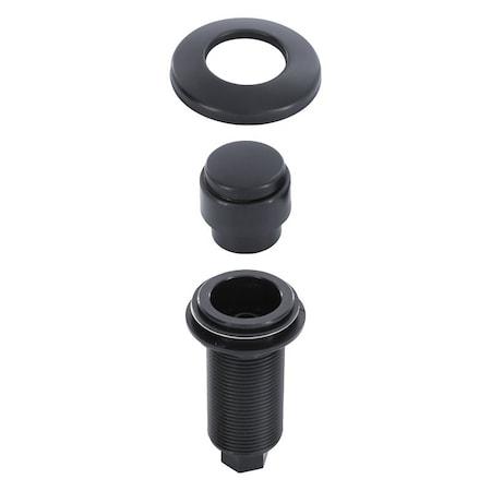 Danco KTN SINK AIR SWITCH TOPMT MBLK 12067