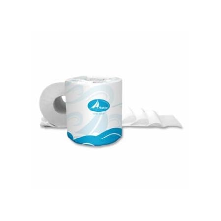 Harbor Embossed Bath Tissue, 4 in W x 4 in L per Sheet, 2-Ply, 550 Sheets/RL, 80 RL/CA, 80PK 886-H24480