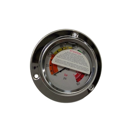 Caterpillar GAUGE-PRESSURE, CATERPILLAR OEM 5303688 5303688