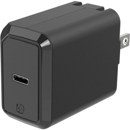 Scosche PowerVolt Power Delivery - 18 W - 5 V DC Output HPDC8SP