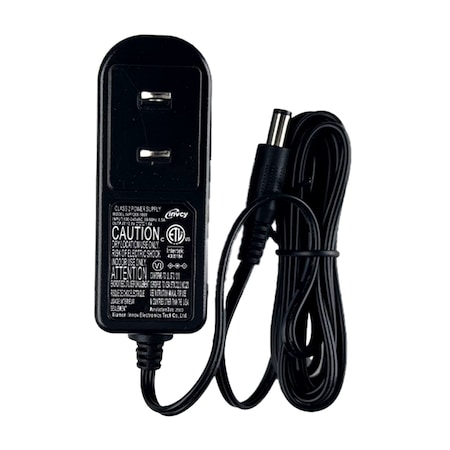 Tree 12V 1A Power Supply AC Adapter with ETL Certified Regulated 12 Volt Replacement Adapter 12v 1a Adapter