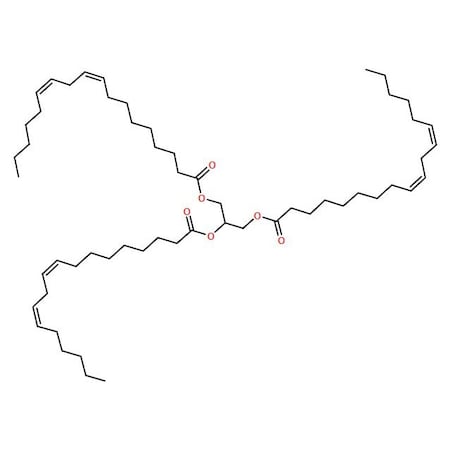 Ak Scientific Glycerol trilinoleate (25g), CAS 537-40-6 V0165-25g