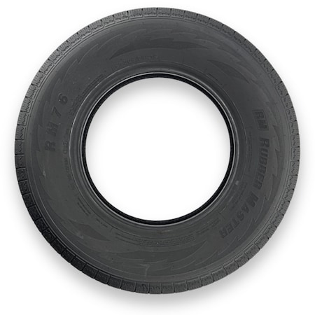 Steelbull ST205/75R14 Highway Rib 8 Ply TL Tire 470228