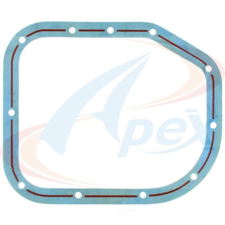 Apex Automobile Parts APEX Engine Oil Pan Gasket Set AOP856