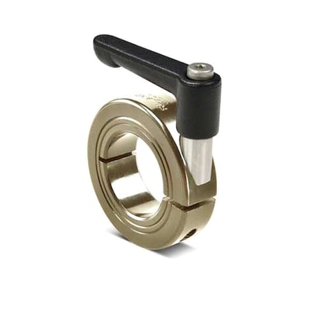 Ruland SHAFT COLLAR QUICK CLAMPING LV-MCL-15-FZ