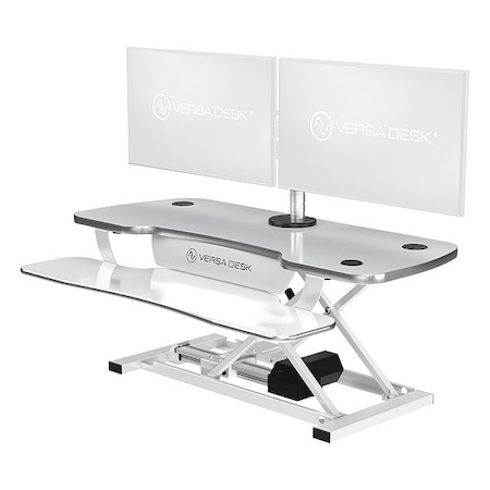 Versadesk Electric Standing Desk Convert 40" x 24 VT7644024-00-05