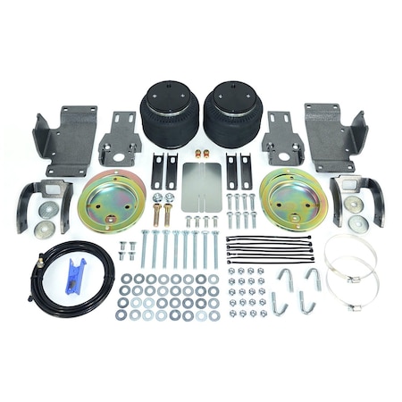 Pacbrake ALPHA HD Helper Spring Kit HP10311