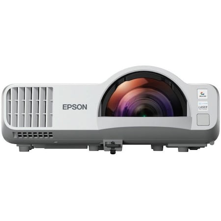 Epson PowerLite L210SF Short Throw 3LCD Projector - 21:9 - Ceiling Mountable, Tabletop V11HA75020