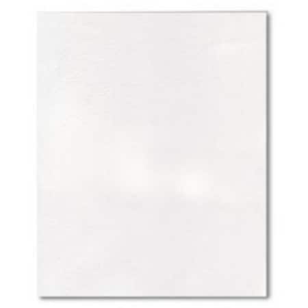 Roaring Spring Paper Products Embossed Pocket Folder, 25PK 50118