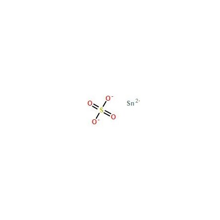 Ak Scientific Tin(II) sulfate (25g), CAS 7488-55-3 U188-25g