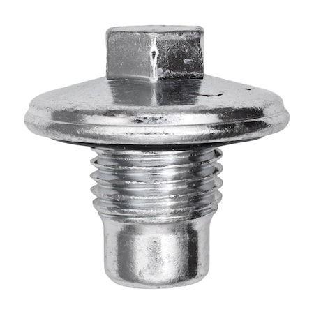 Auveco GM Oil Drain Plug And Gasket, 2PK 21650
