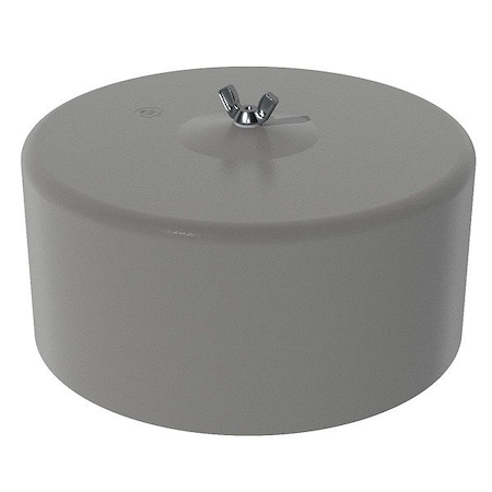 Solberg Filter Silencer, 2" MNPT Inlet, 135 cfm FS-31P-200