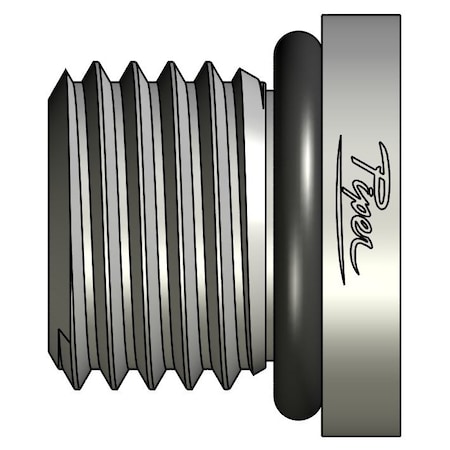 Piper 3/16in. Hexagon Socket Plug 0515-03