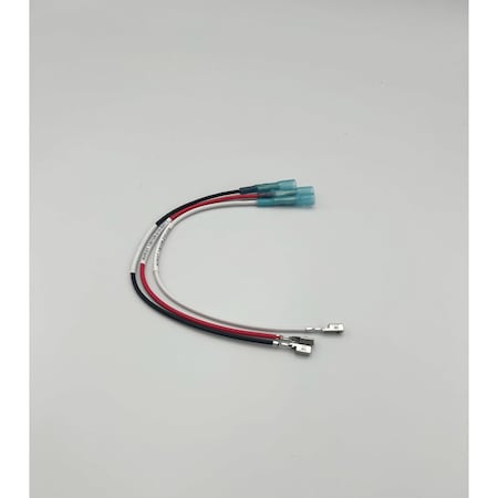 Avrgt Electronics 3-Wire Set for Fuse Boards with Blue Butt Connectors Speed Pin Kit for Newer International Trucks