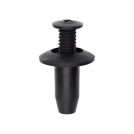 Auveco Ford Bumper Push-Type Retainer 18mm Head Diameter, 25PK 19849