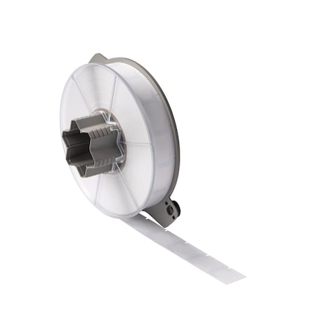 Brady A55 QuickFlag Tapered Wire and Cable Flag Labels 1.75 in H x 1 in W RL/3100 A55-15-483