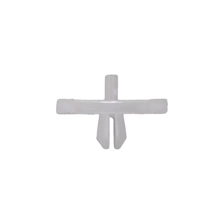 Auveco Body Side Moulding Clip, 50PK 12637