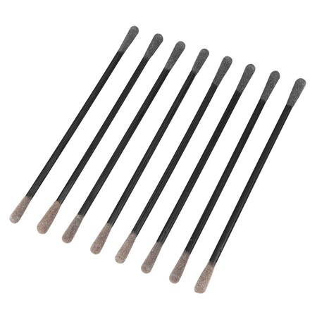 Performance Tool 8 pc. Sanding Swabs, 2-Sided, 120/180 Grit, Wet/Dry, 8PK W50006