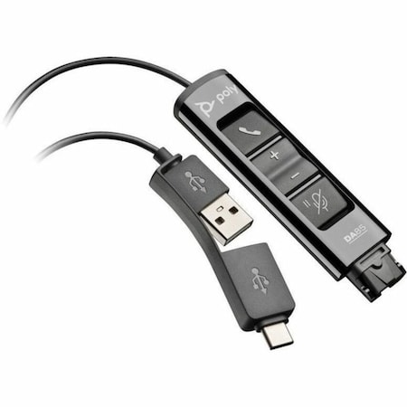 Hp Poly USB-A to USB-C Cable 1500mm 784P9AA