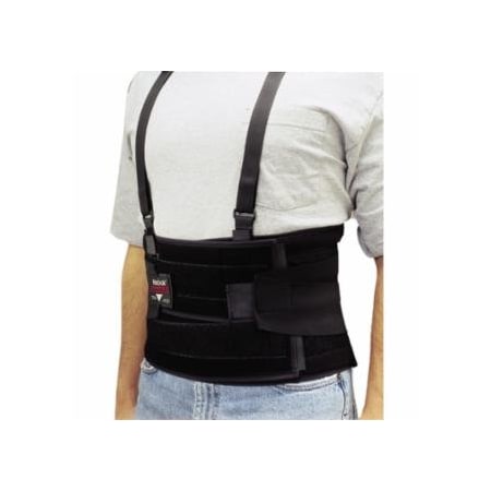 Allegro Industries Flexback, Medium 037-7115-02