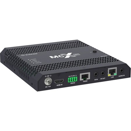 Black Box BLACK BOX, Network AV Encoder MCX-S7-ENC